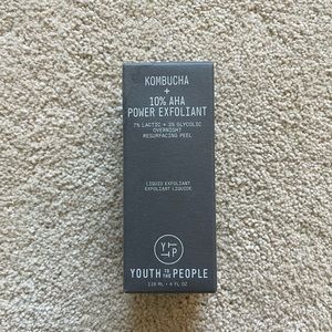 Youth to the People exfoliant